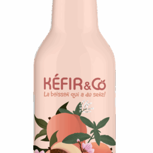 Pack Pêche / Menthe poivrée - 12x33cl