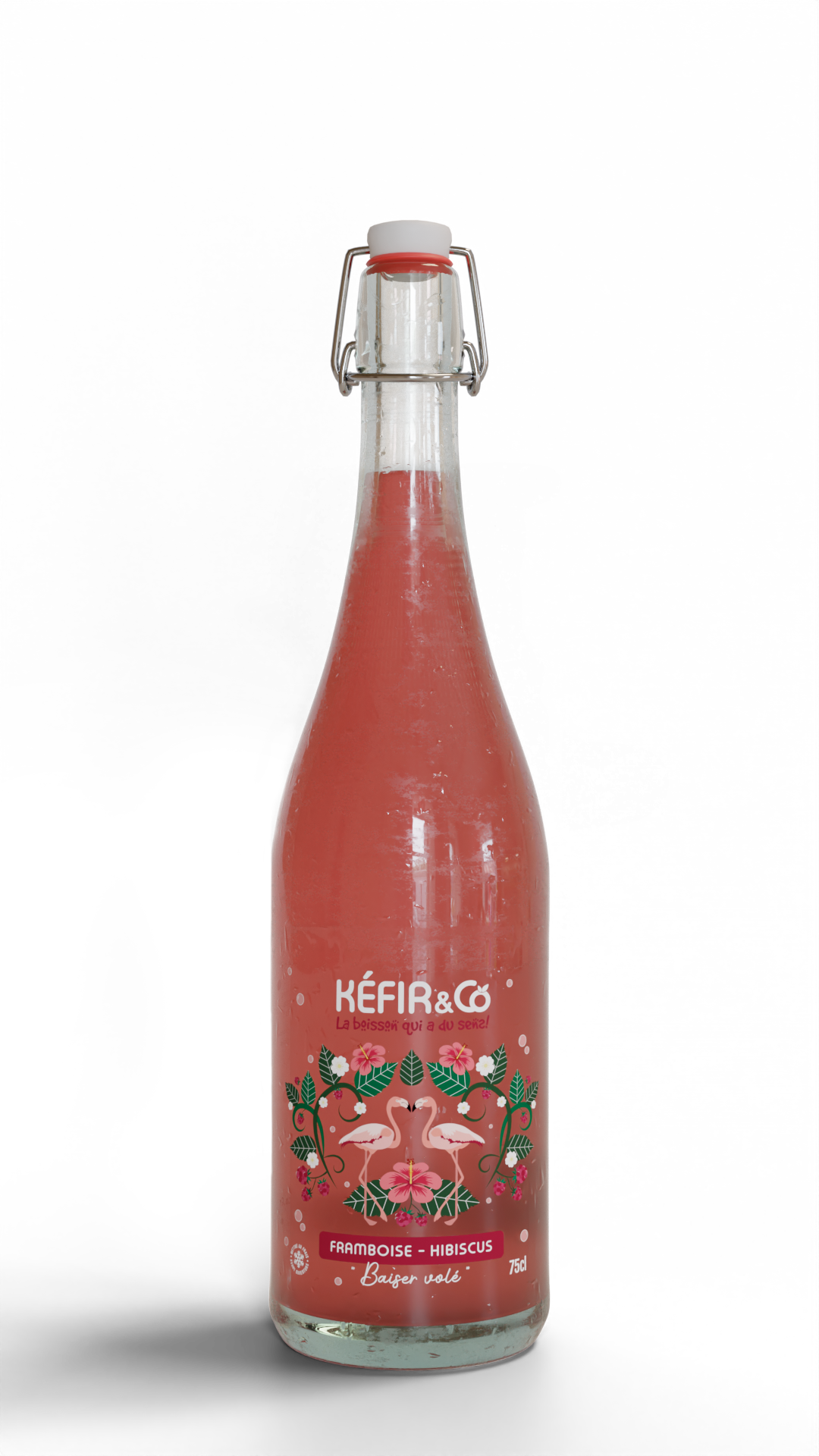 Pack Framboise / Hibiscus - 6x75cl