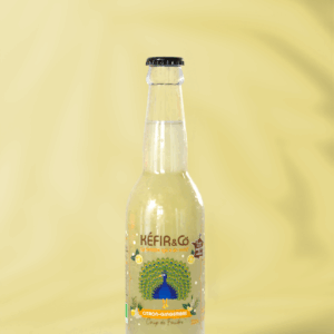 Pack Citron / Gingembre - 12x33cl