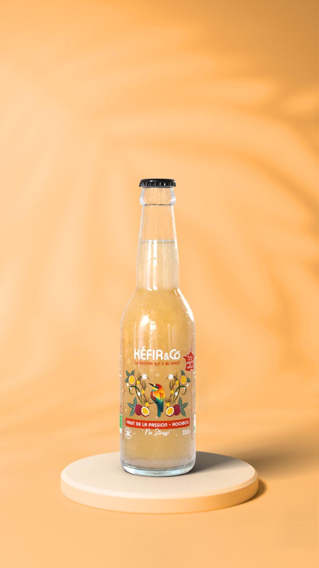 Pack Passion / Rooibos - 12x33cl