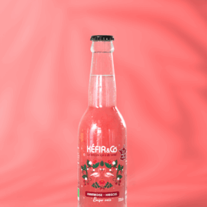 Pack Framboise / Hibiscus - 12x33cl
