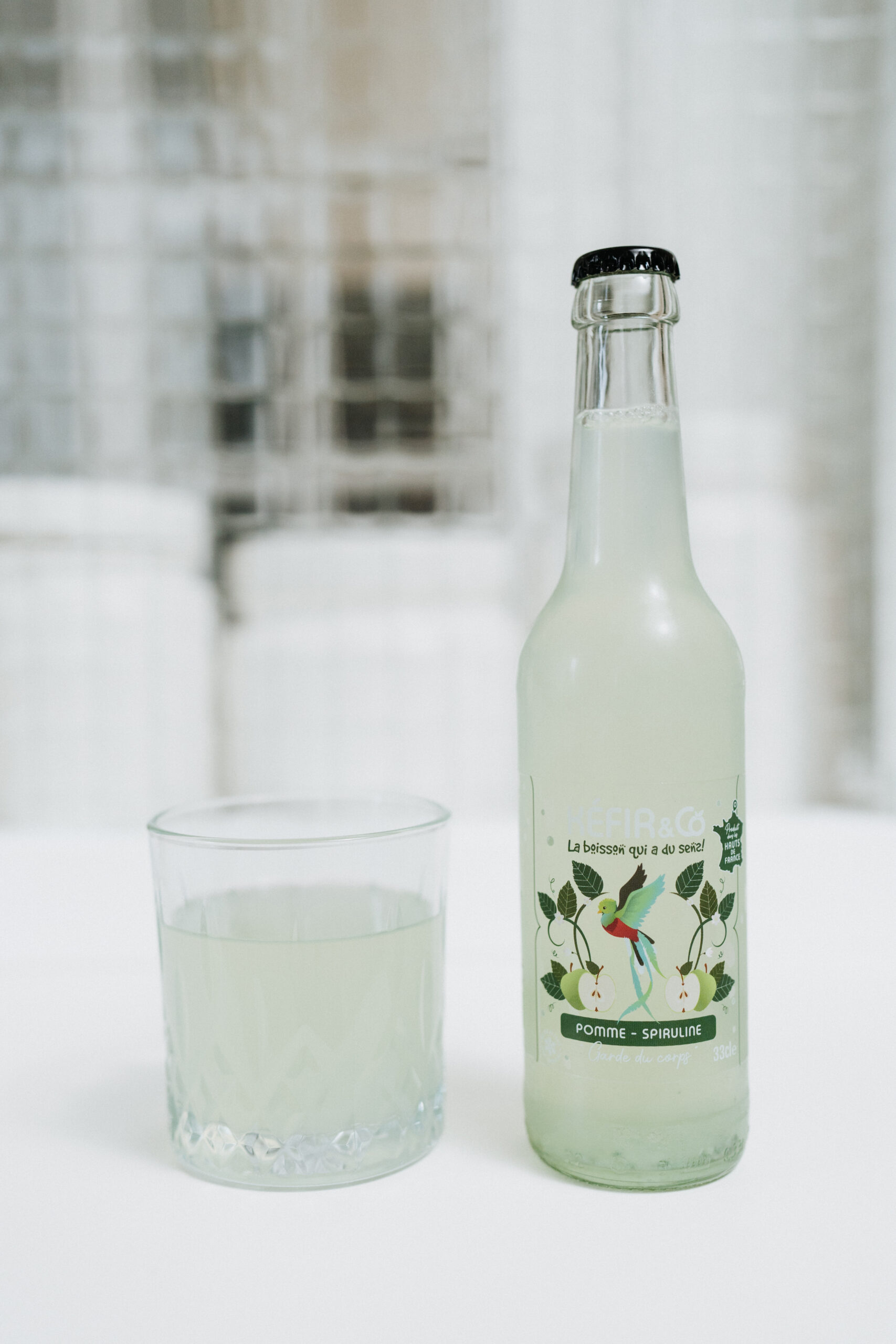 Pack Pomme / Spiruline - 12x33cl – Image 4