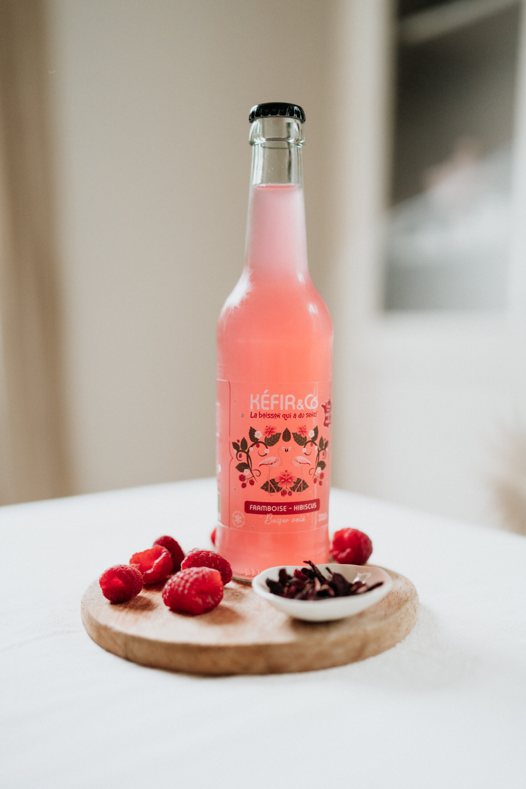 Pack Framboise / Hibiscus - 12x33cl – Image 4