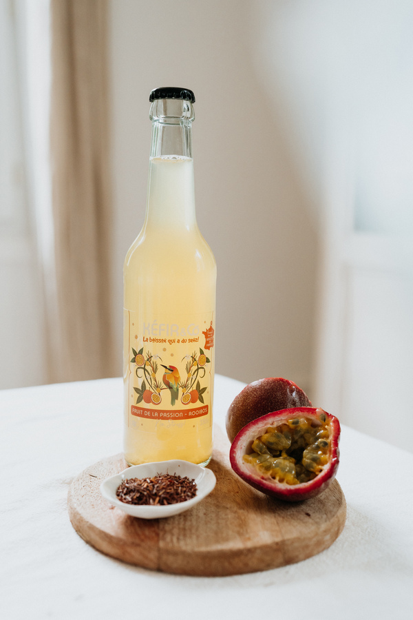 Pack Passion / Rooibos - 12x33cl – Image 2