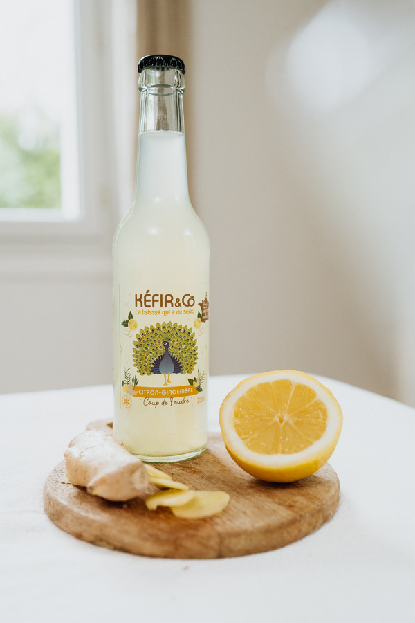 Pack Citron / Gingembre - 12x33cl – Image 2