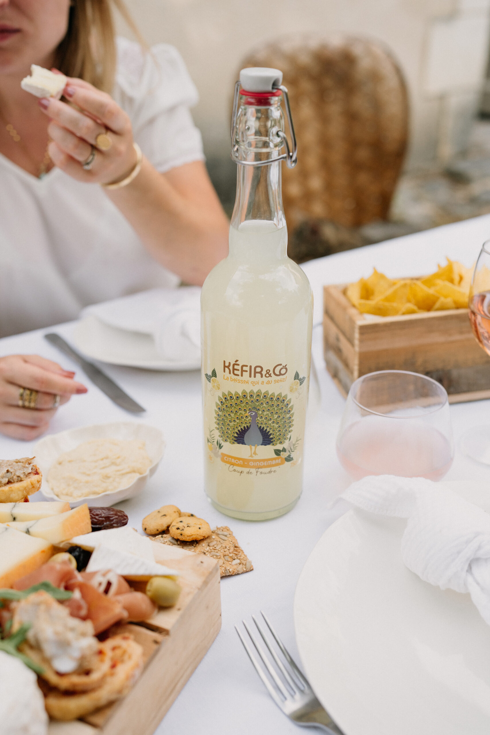 Pack Citron / Gingembre - 6x75cl – Image 3