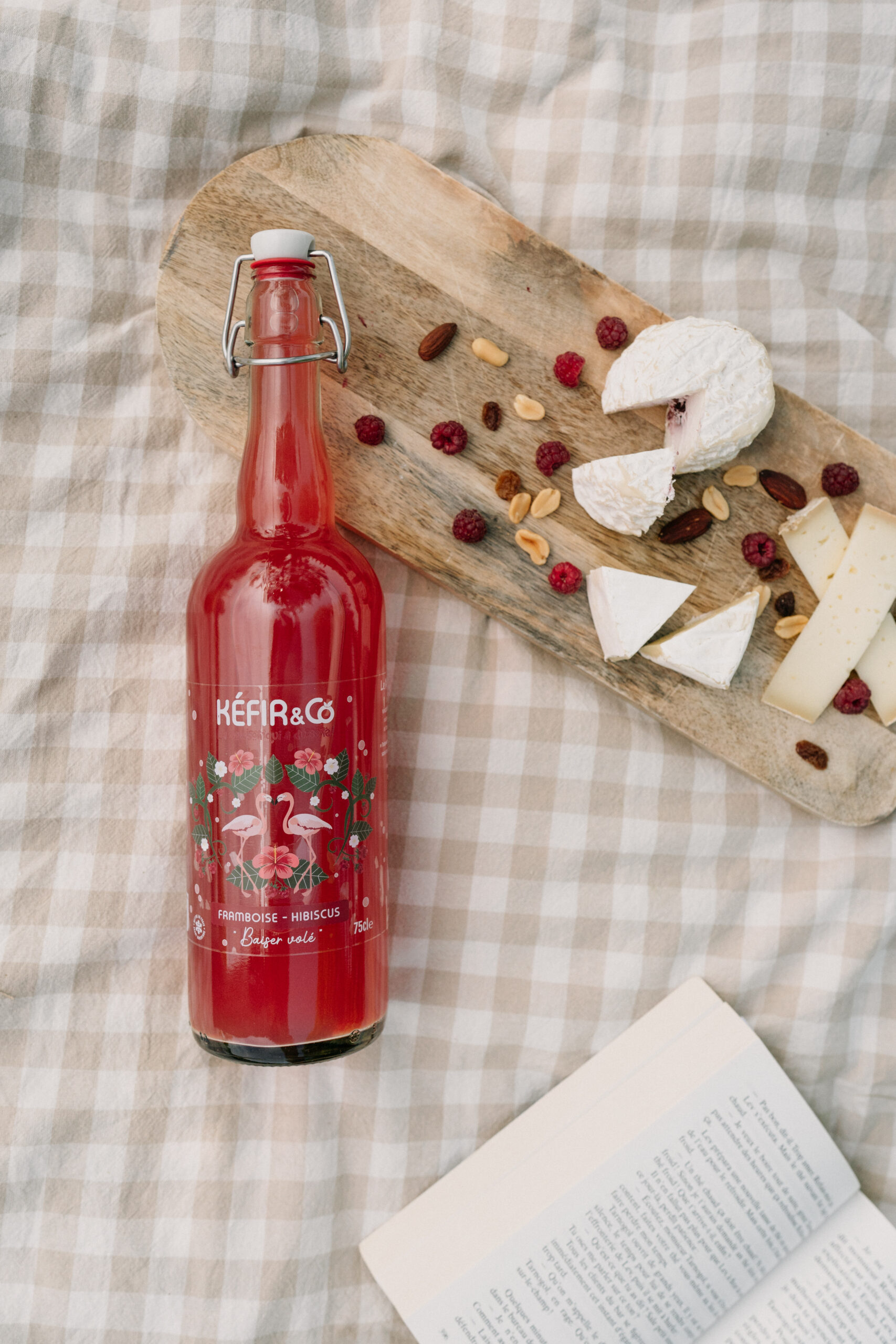 Pack Framboise / Hibiscus - 6x75cl – Image 2