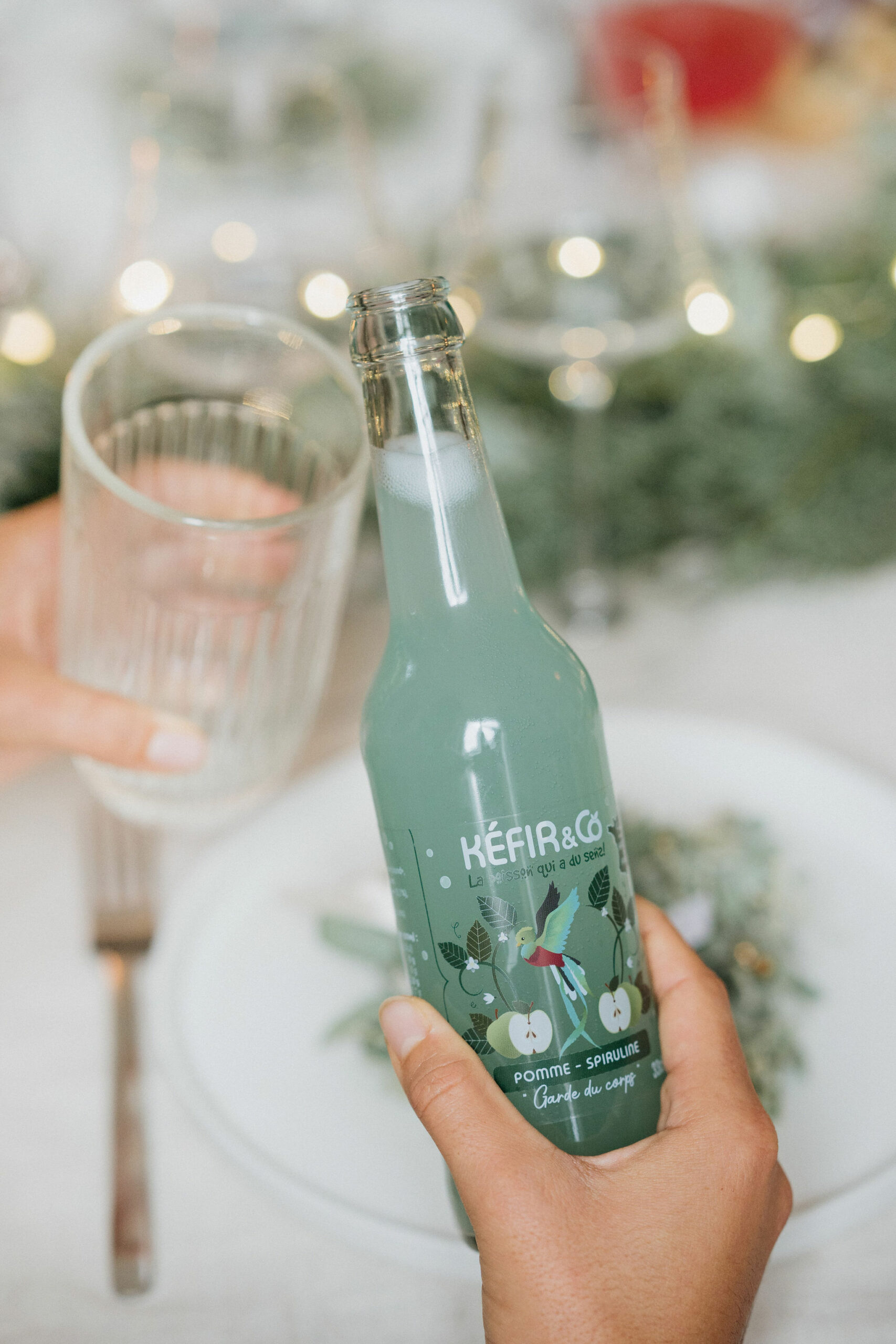 Pack Pomme / Spiruline - 12x33cl – Image 2