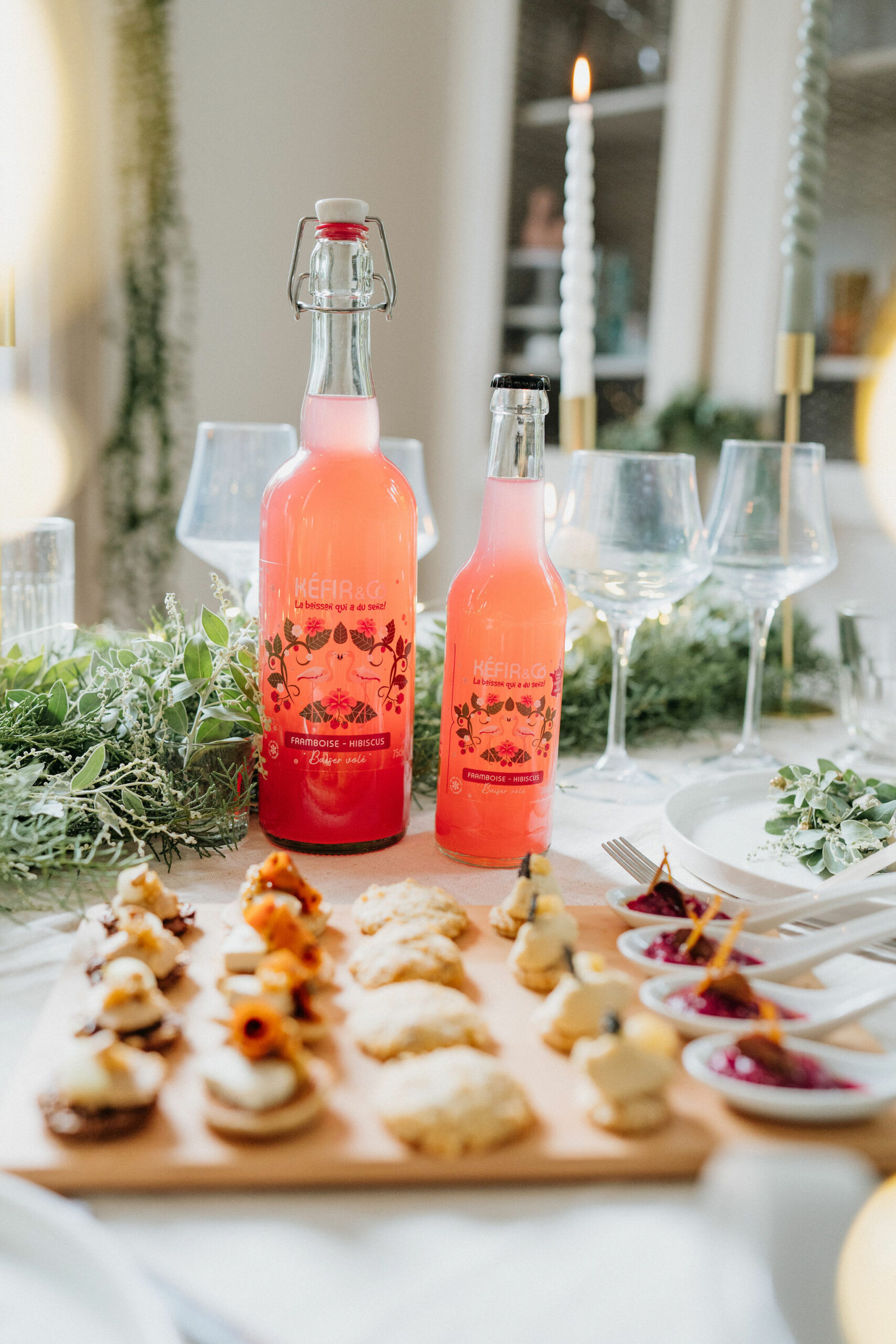 Pack Framboise / Hibiscus - 6x75cl – Image 3