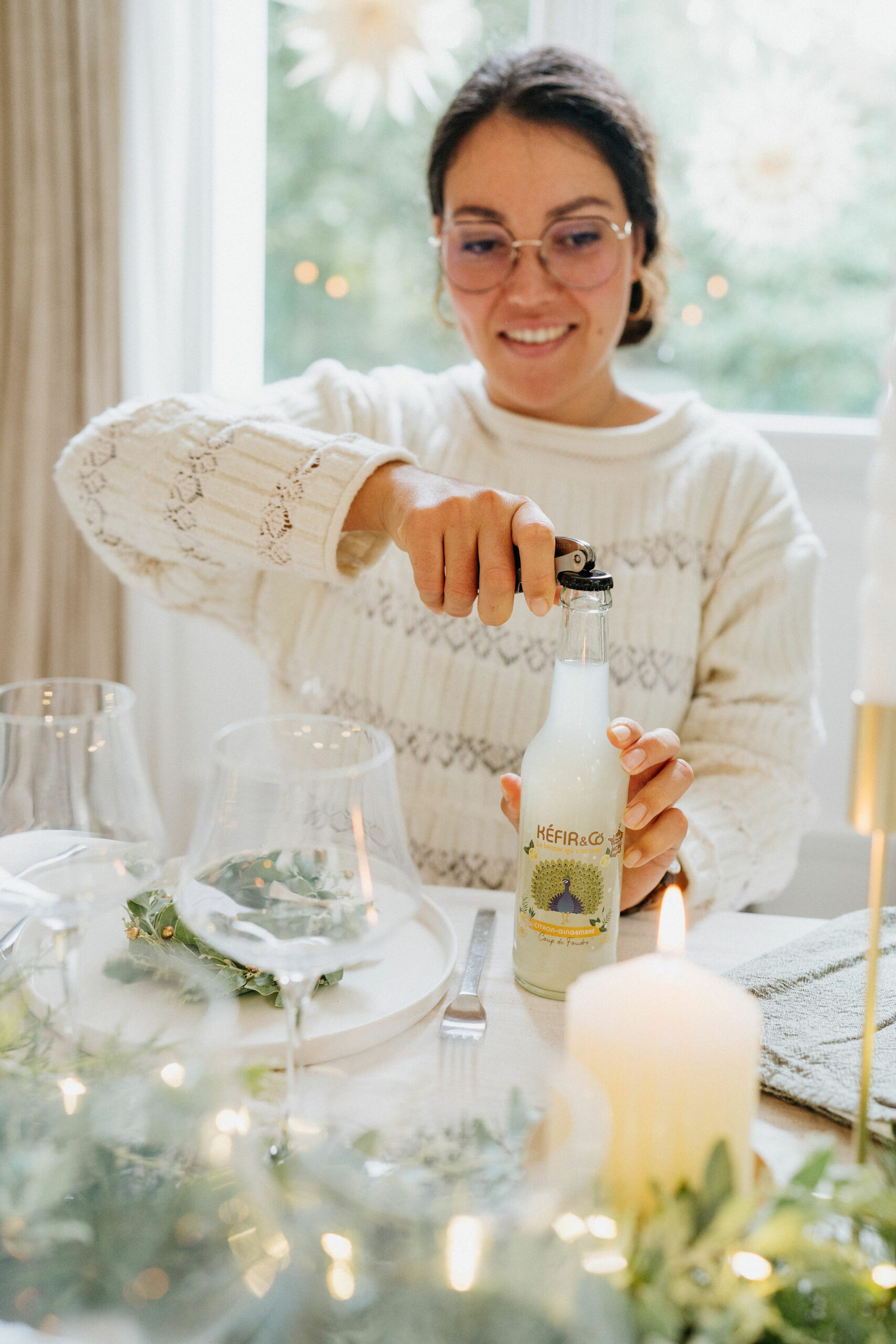 Pack Citron / Gingembre - 6x75cl – Image 2