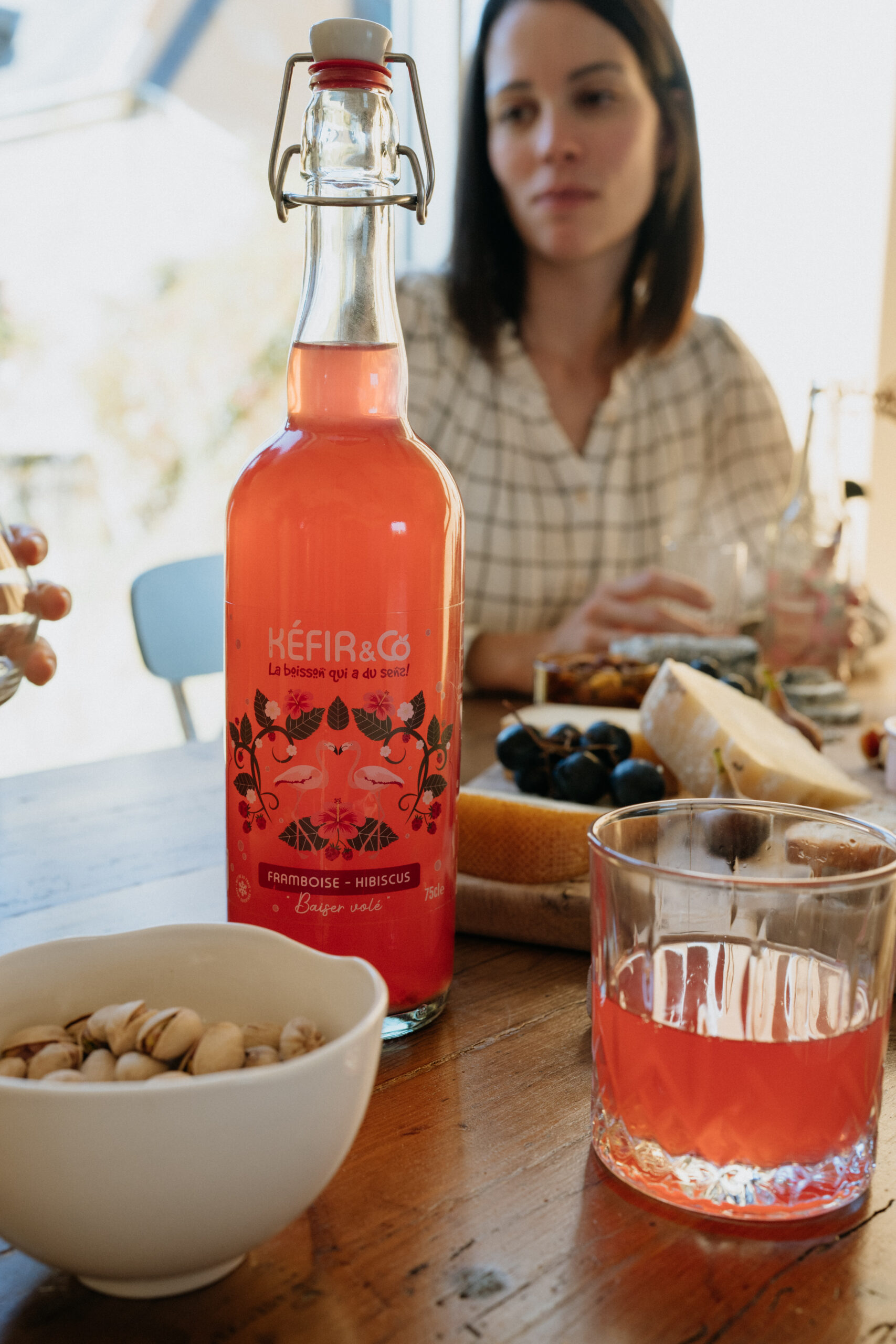 Pack Framboise / Hibiscus - 6x75cl – Image 4