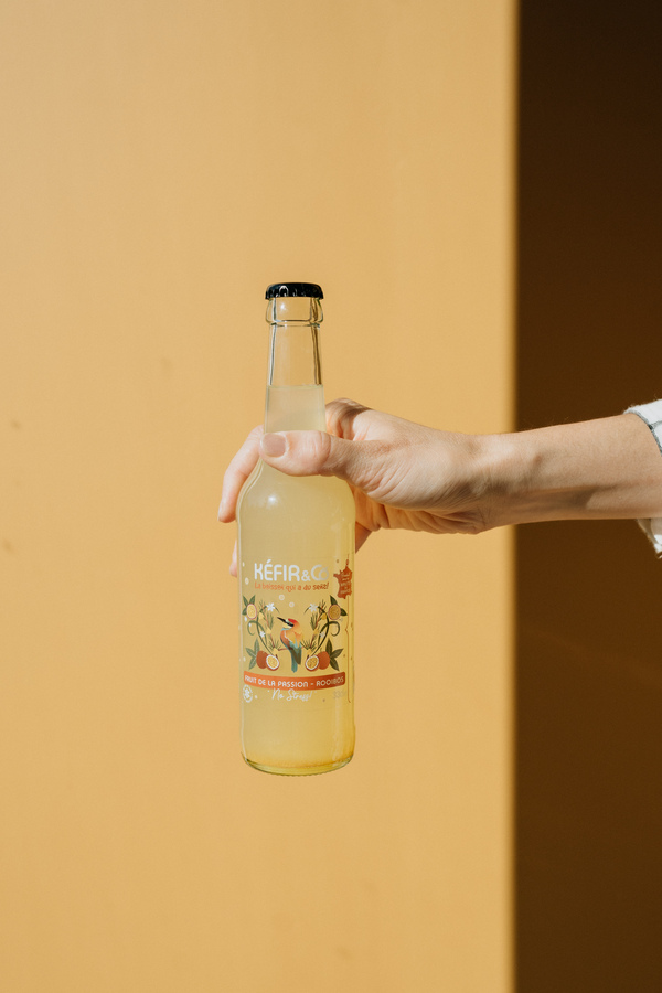 Pack Passion / Rooibos - 12x33cl – Image 5