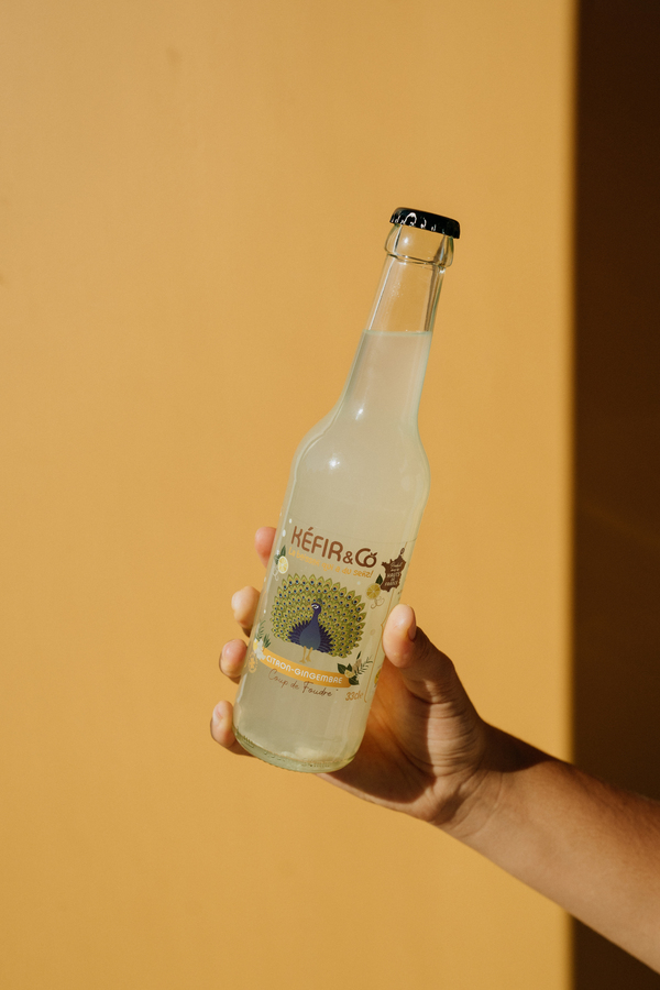 Pack Citron / Gingembre - 12x33cl – Image 5