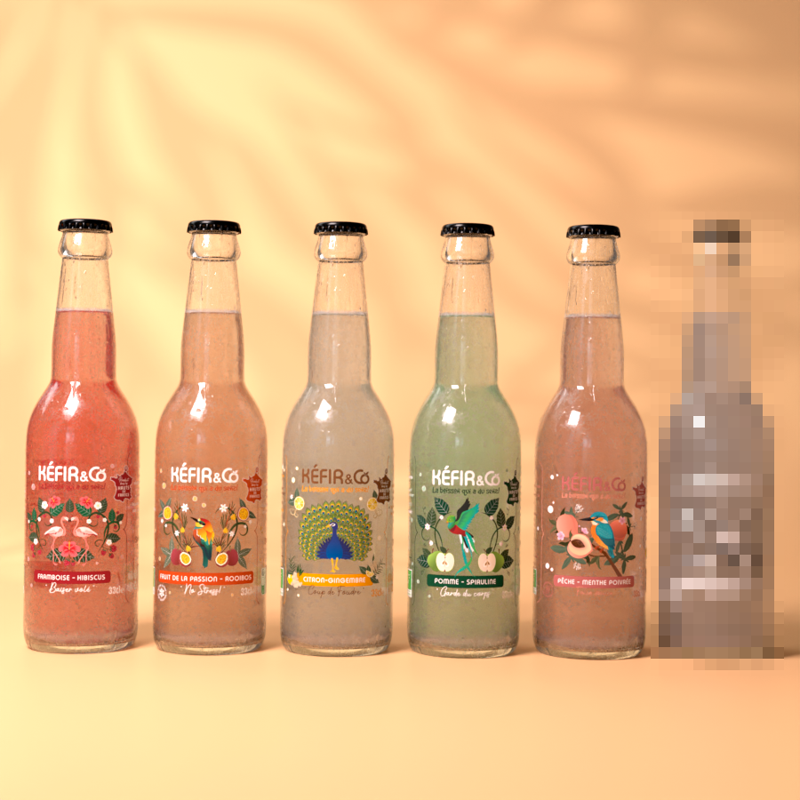 Pack Découverte - 12x33cl