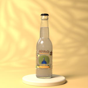 Pack Citron / Gingembre - 12x33cl