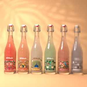 Pack Découverte - 6x75cl