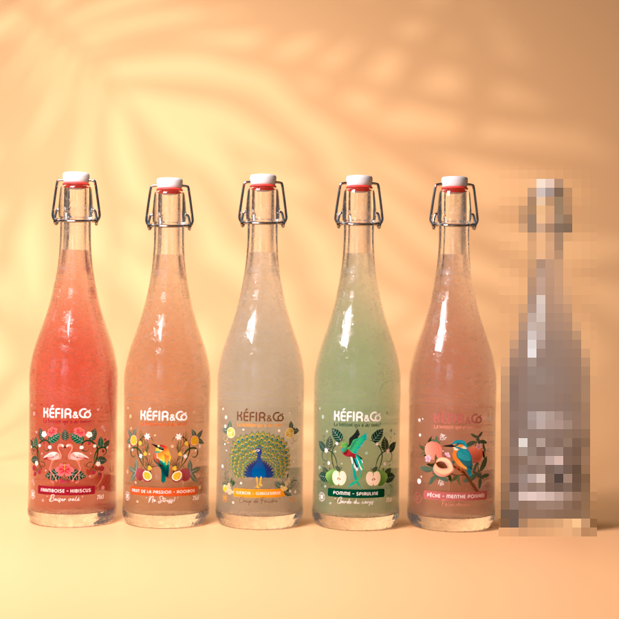 Pack Découverte - 6x75cl