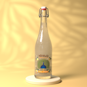 Pack Citron / Gingembre - 6x75cl