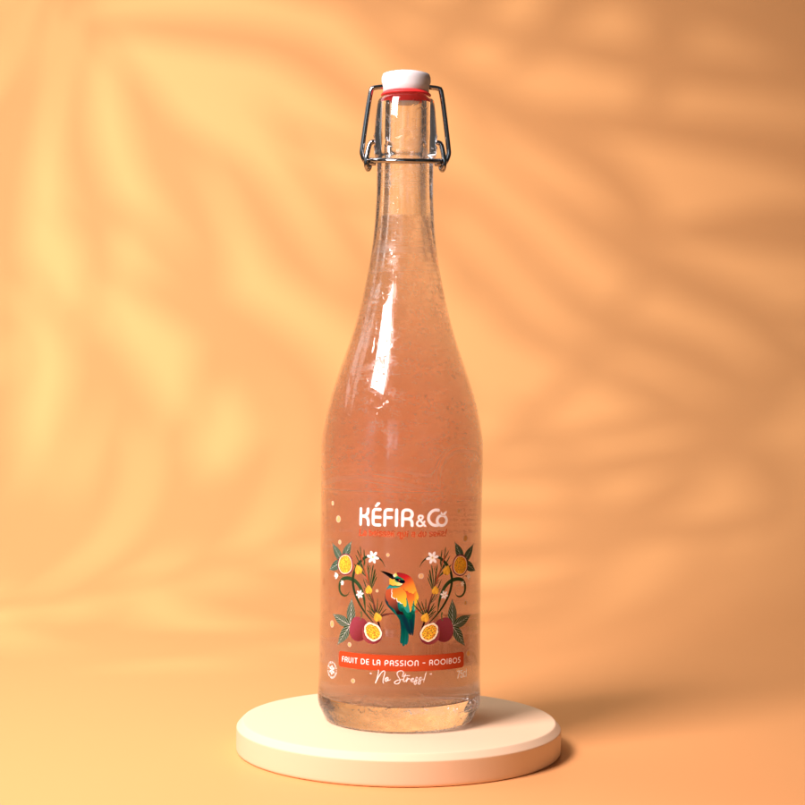 Pack Passion / Rooibos - 6x75cl