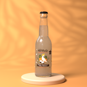 Pack Ananas / Coco - 12x33cl